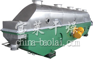 GZQ系列振動流化床干燥機