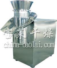ZLB系列旋轉式制粒機