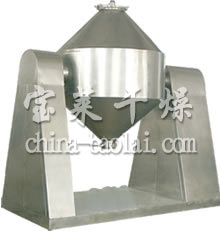 SZH系列雙錐混合機(jī)