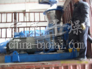 2012年造粒機(jī)部分發(fā)貨現(xiàn)場(chǎng)